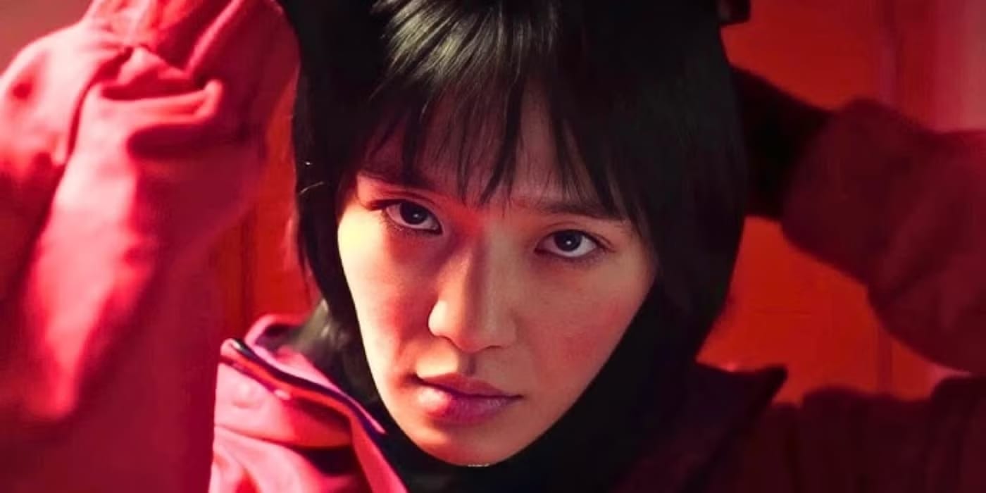 Park Gyu Young in Squid Game